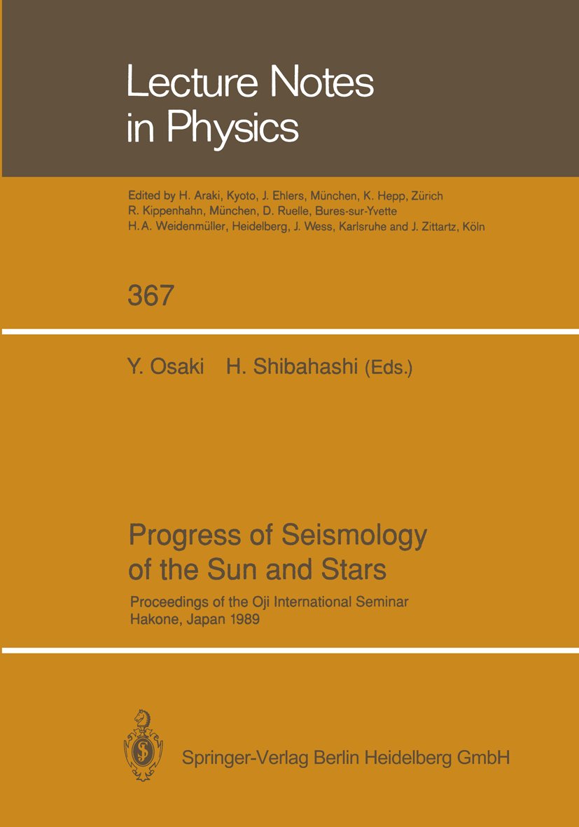 Progress of Seismology of the Sun and Stars