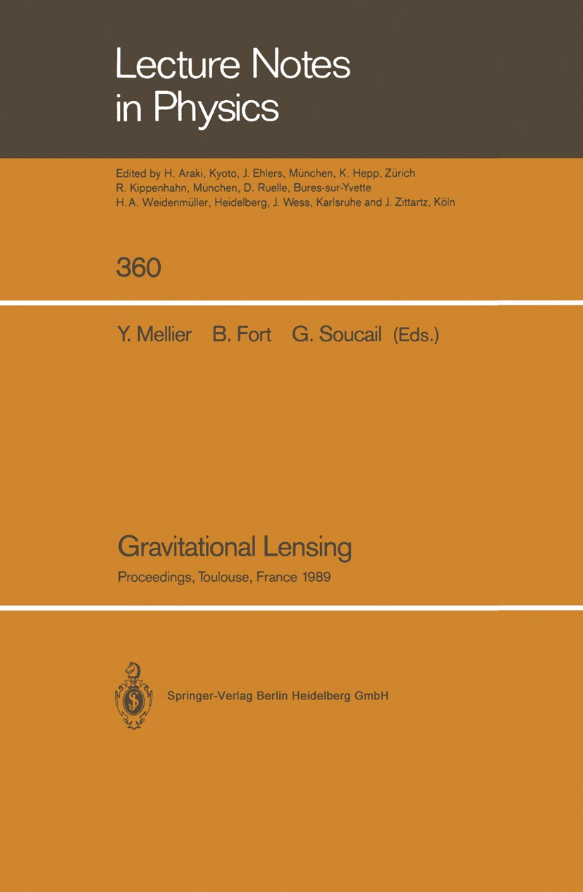 Gravitational Lensing