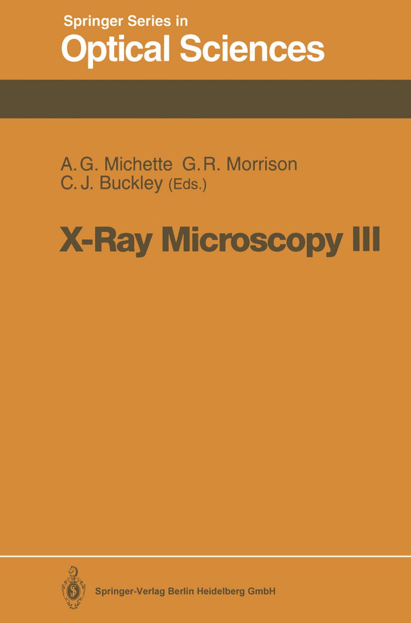 Springer Series in Optical Sciences