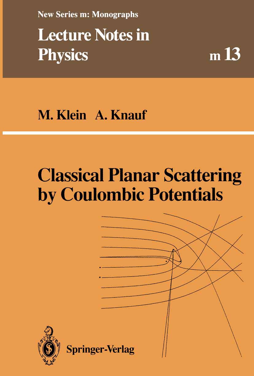 Lecture Notes in Physics Monographs