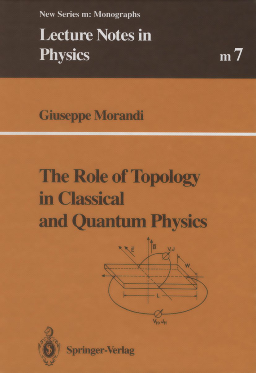 Lecture Notes in Physics Monographs
