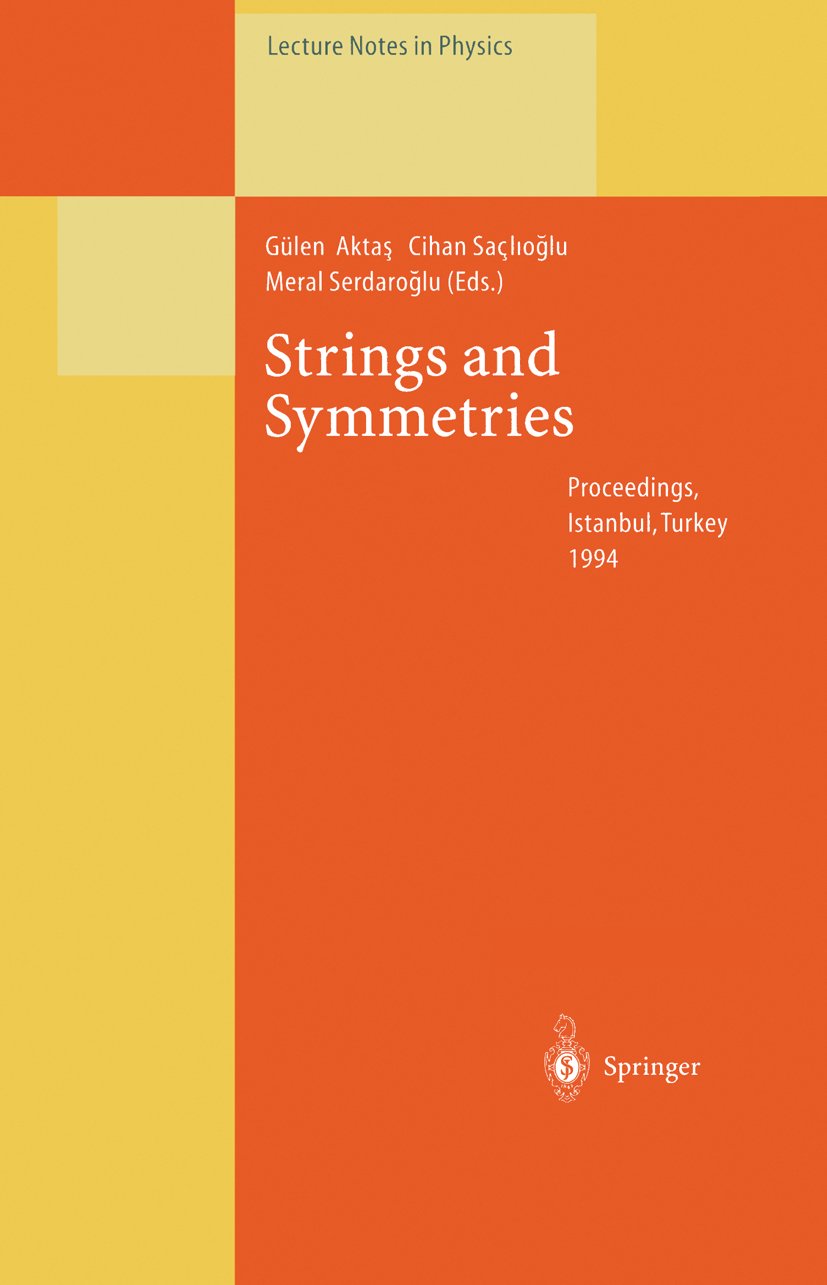 Strings and Symmetries