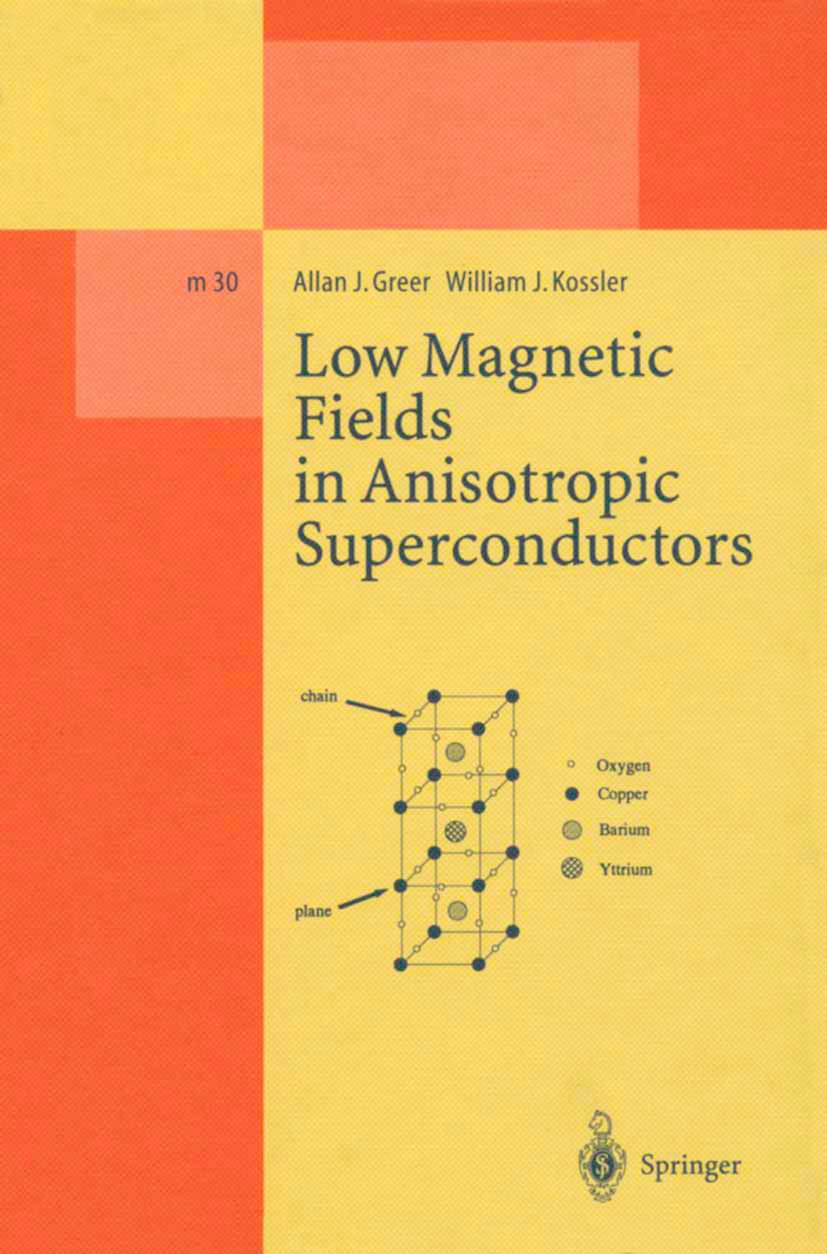 Lecture Notes in Physics Monographs