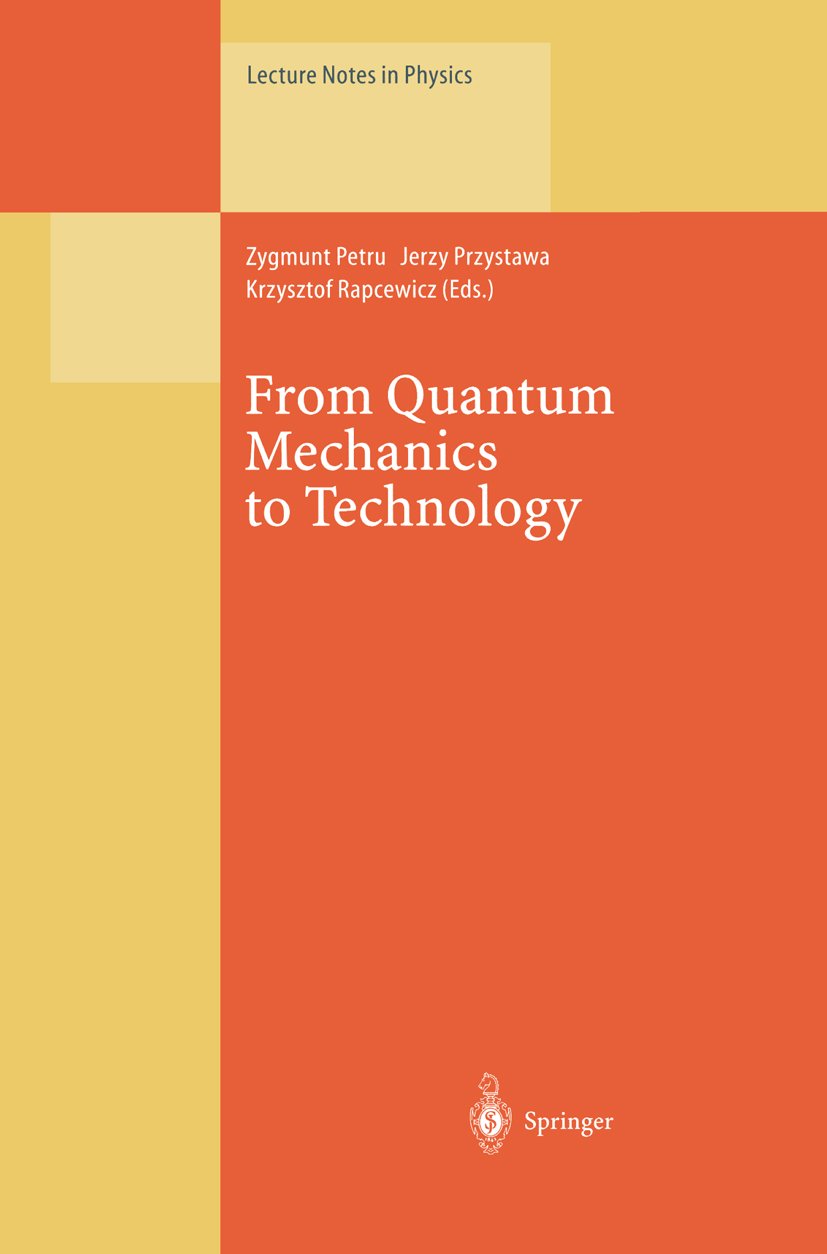 Lecture Notes in Physics: Proceedings of the XXXIInd Winter School of Theoretical Physics, Held in Karpacz, Poland, 19–29 February 1996