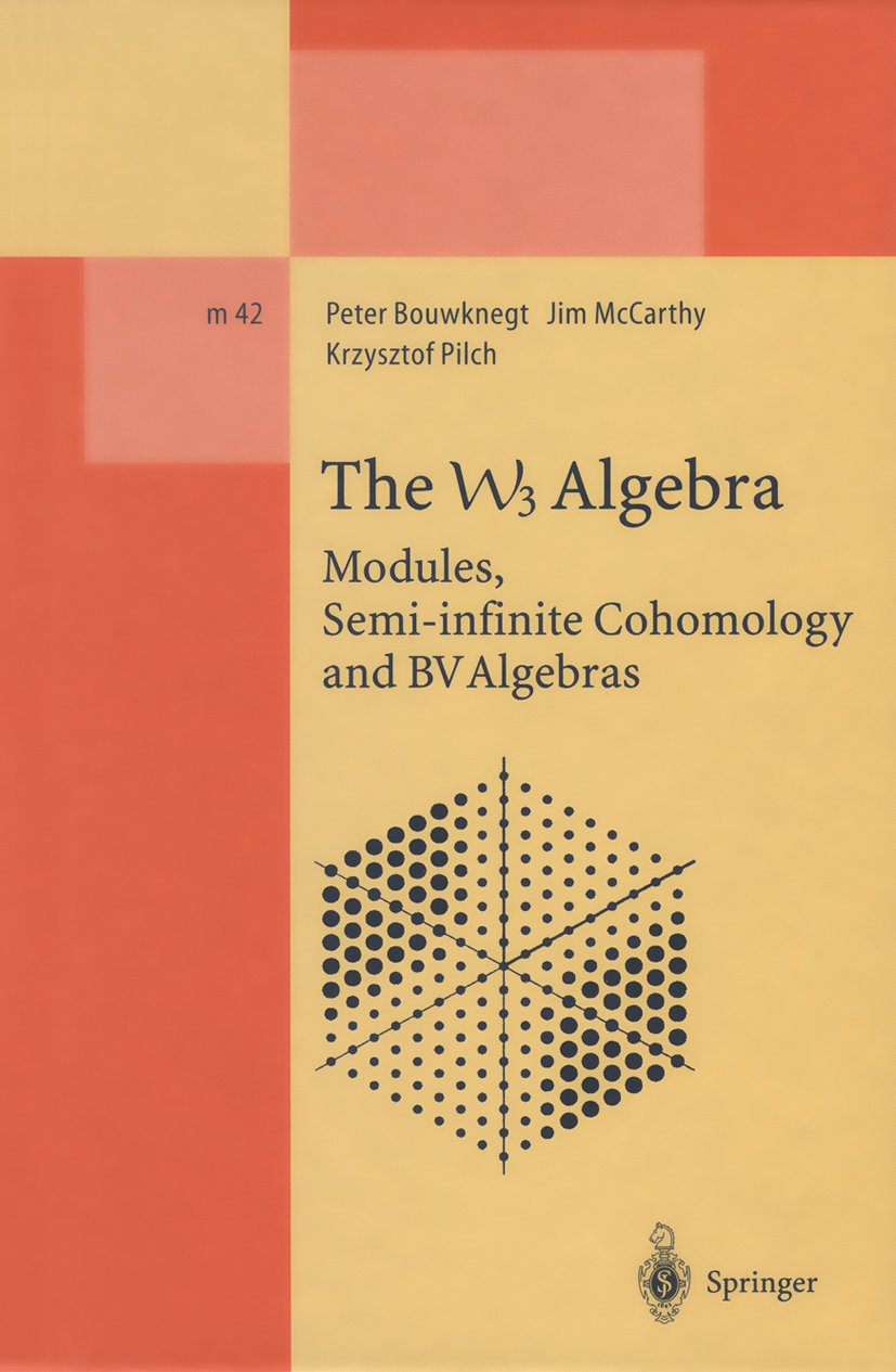 Lecture Notes in Physics Monographs