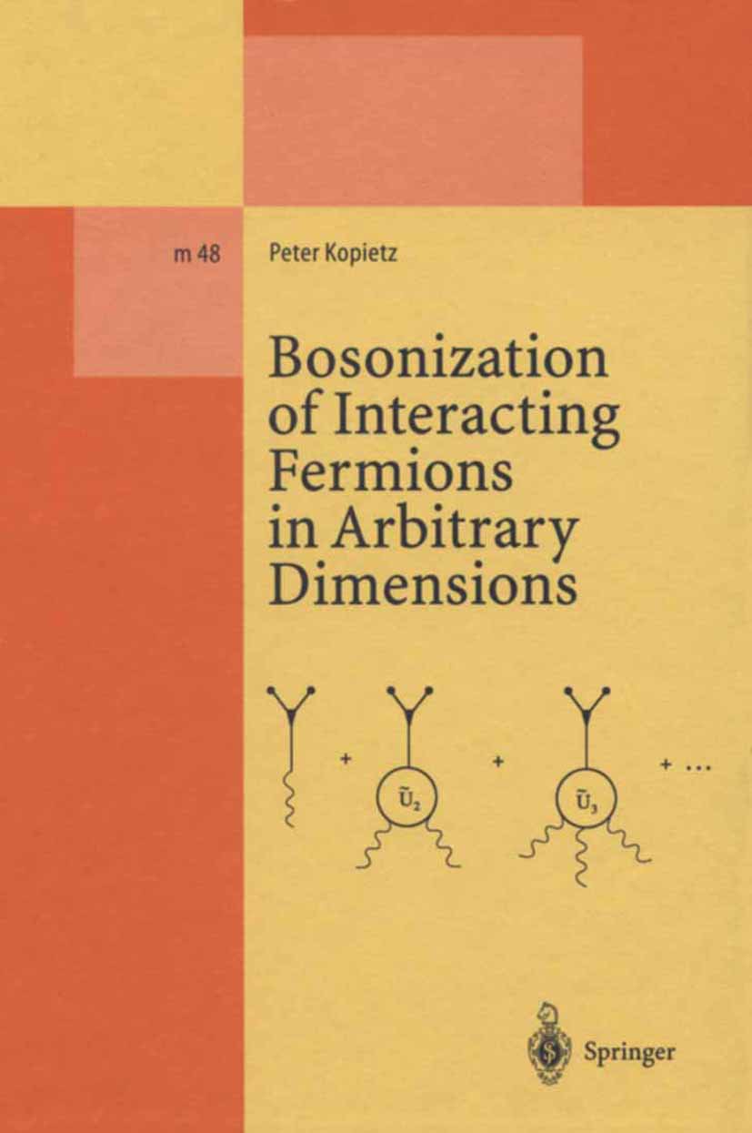 Lecture Notes in Physics Monographs