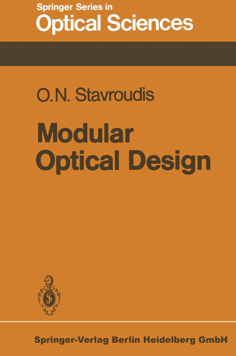 Springer Series in Optical Sciences