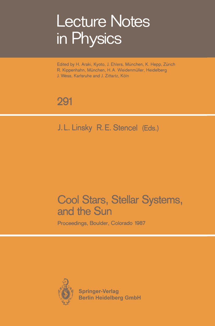 Cool Stars, Stellar Systems, and the Sun
