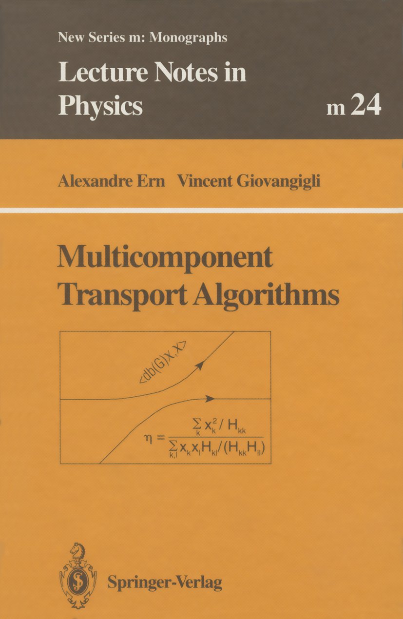 Lecture Notes in Physics Monographs