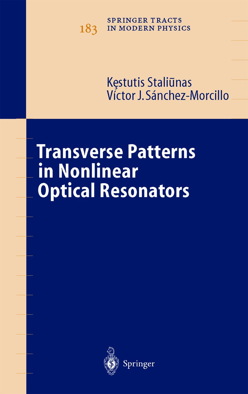 Springer Tracts in Modern Physics