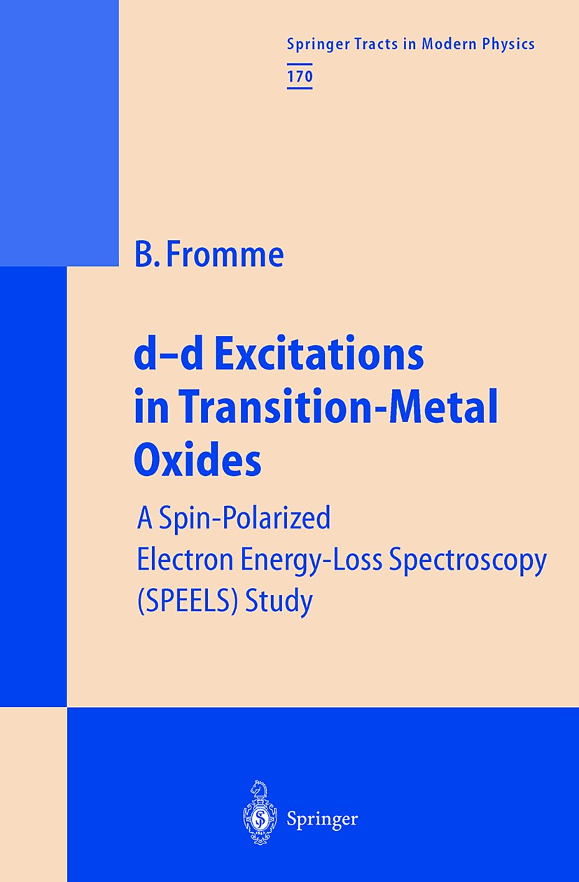 Springer Tracts in Modern Physics