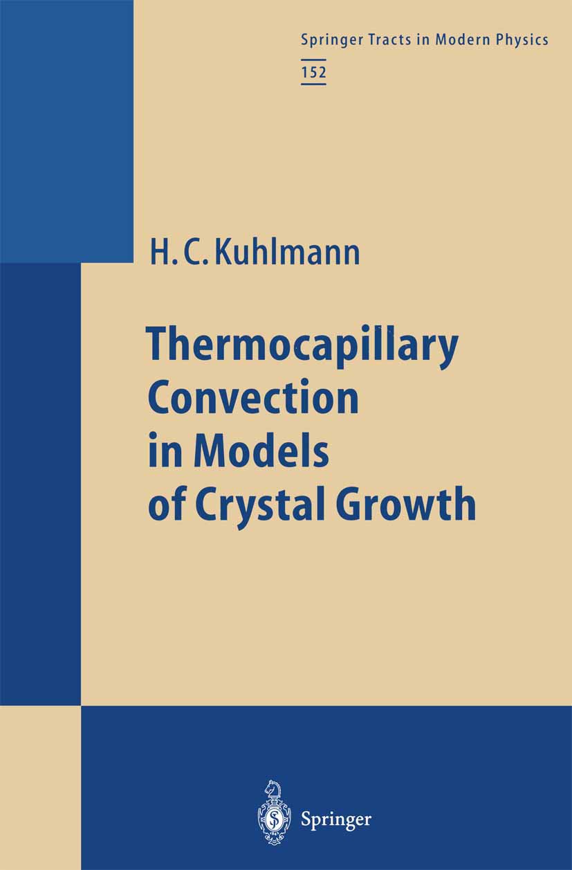Springer Tracts in Modern Physics
