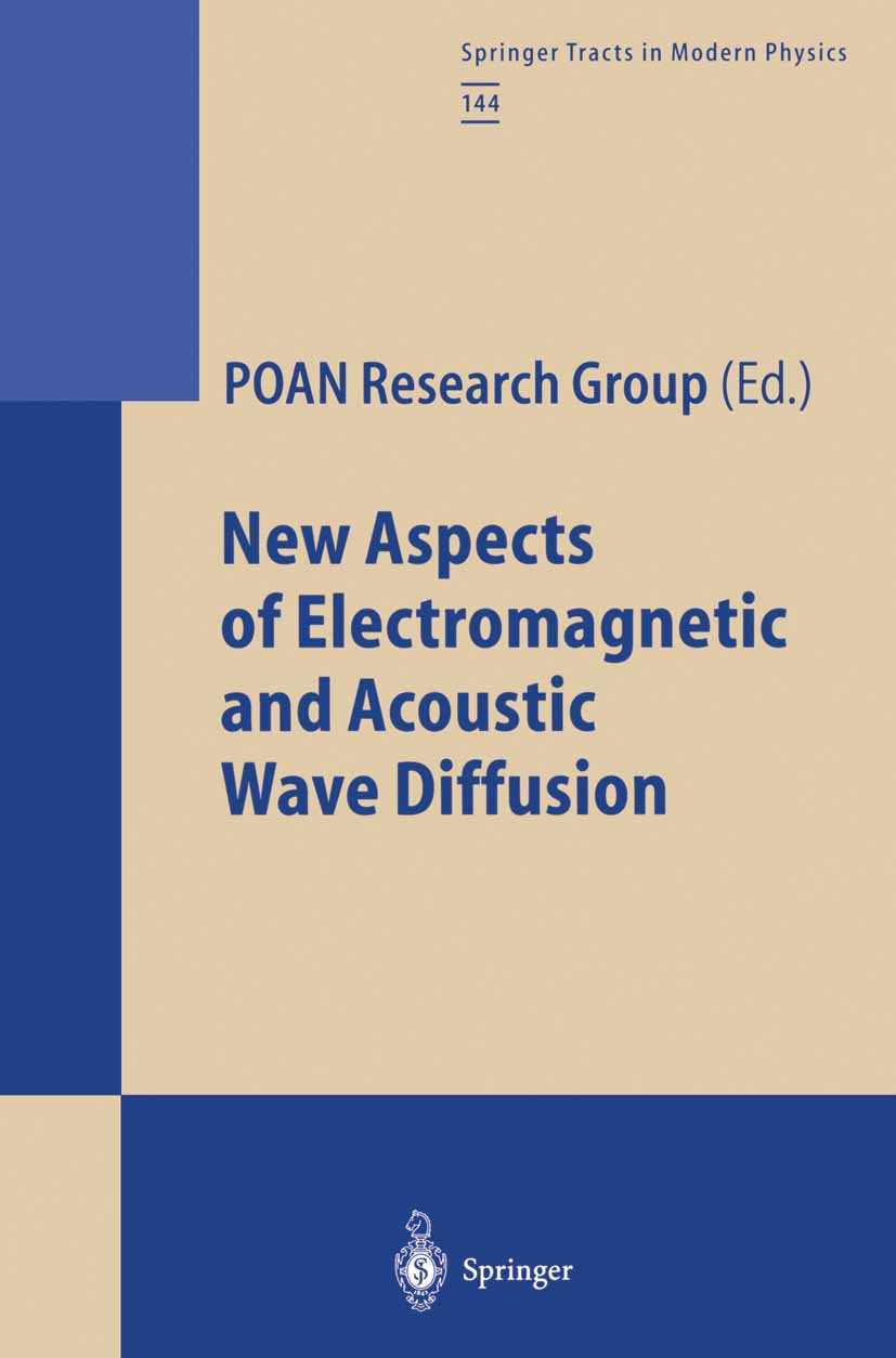 Springer Tracts in Modern Physics