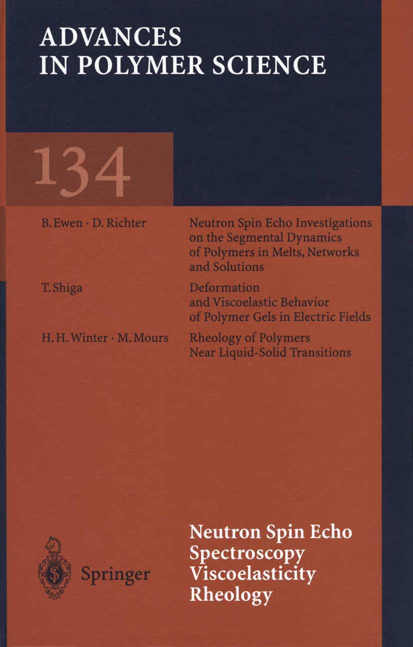 Advances in Polymer Science