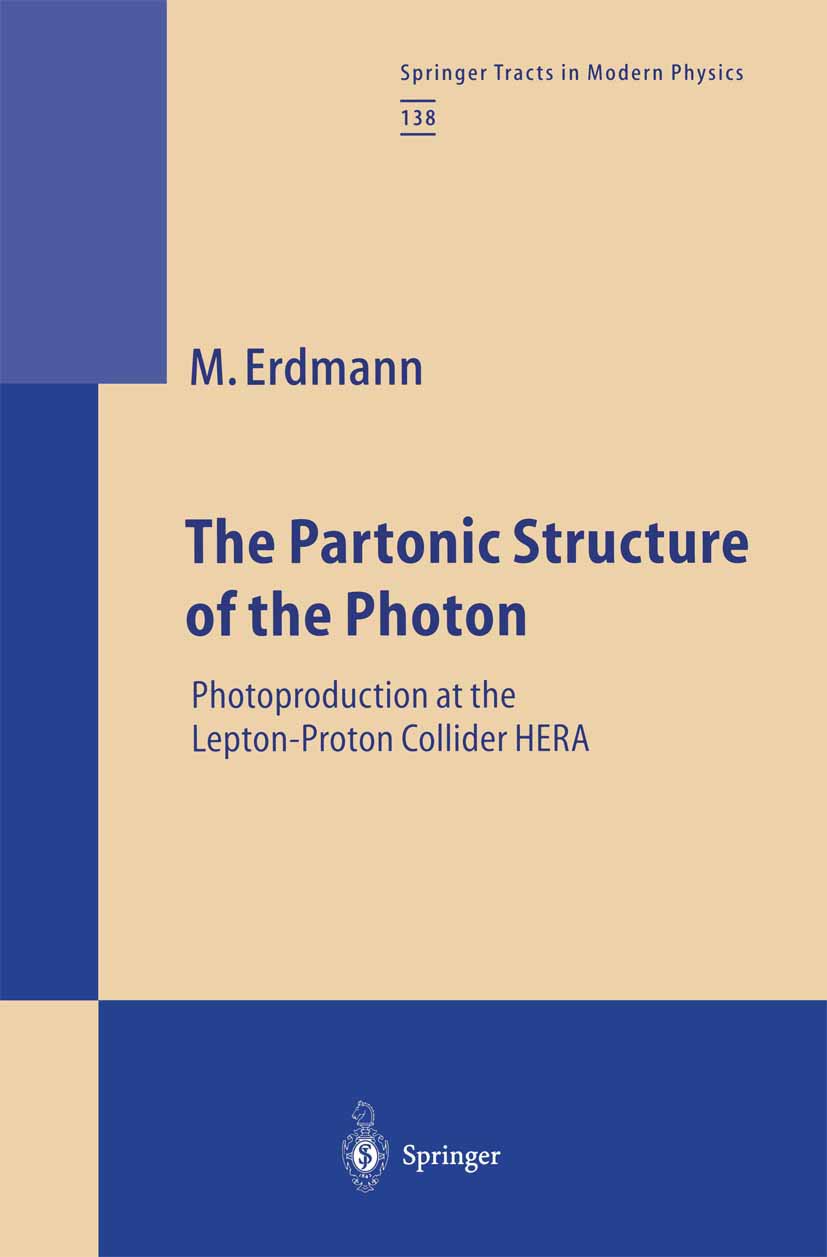 Springer Tracts in Modern Physics