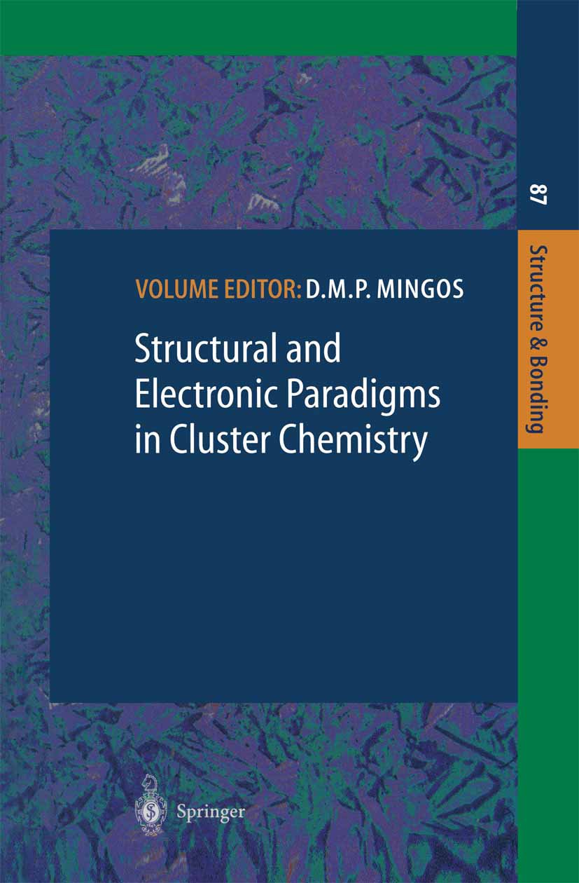 Structure and Bonding