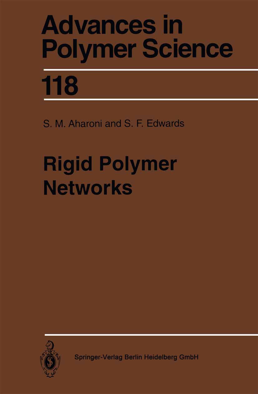 Advances in Polymer Science