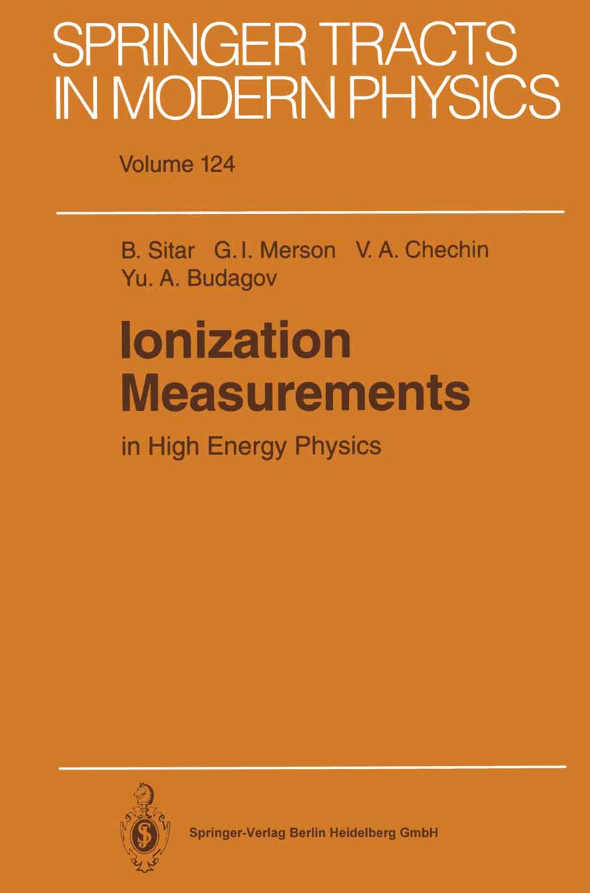 Springer Tracts in Modern Physics