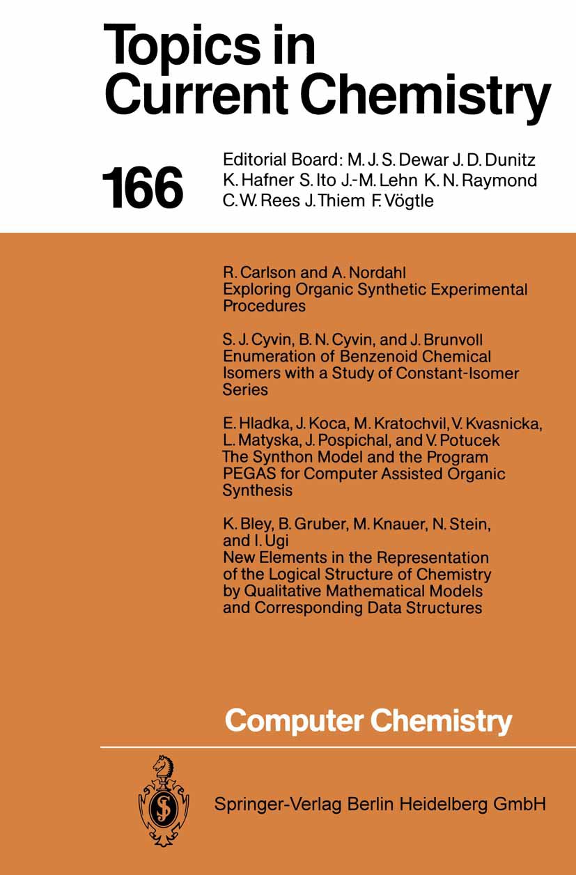 Topics in Current Chemistry