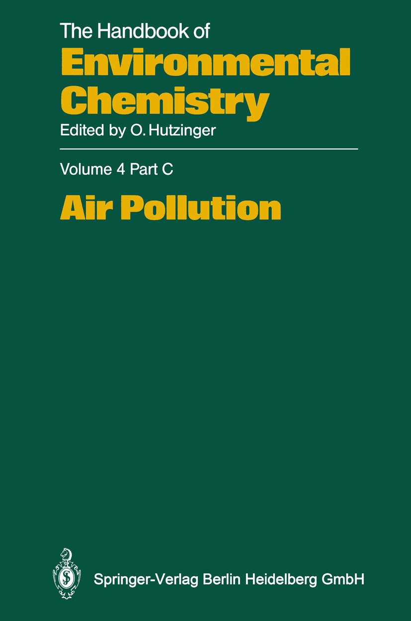 The Handbook of Environmental Chemistry