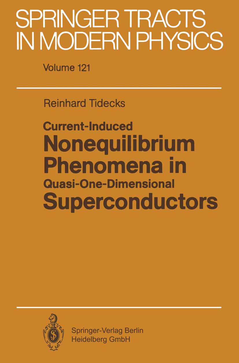 Springer Tracts in Modern Physics