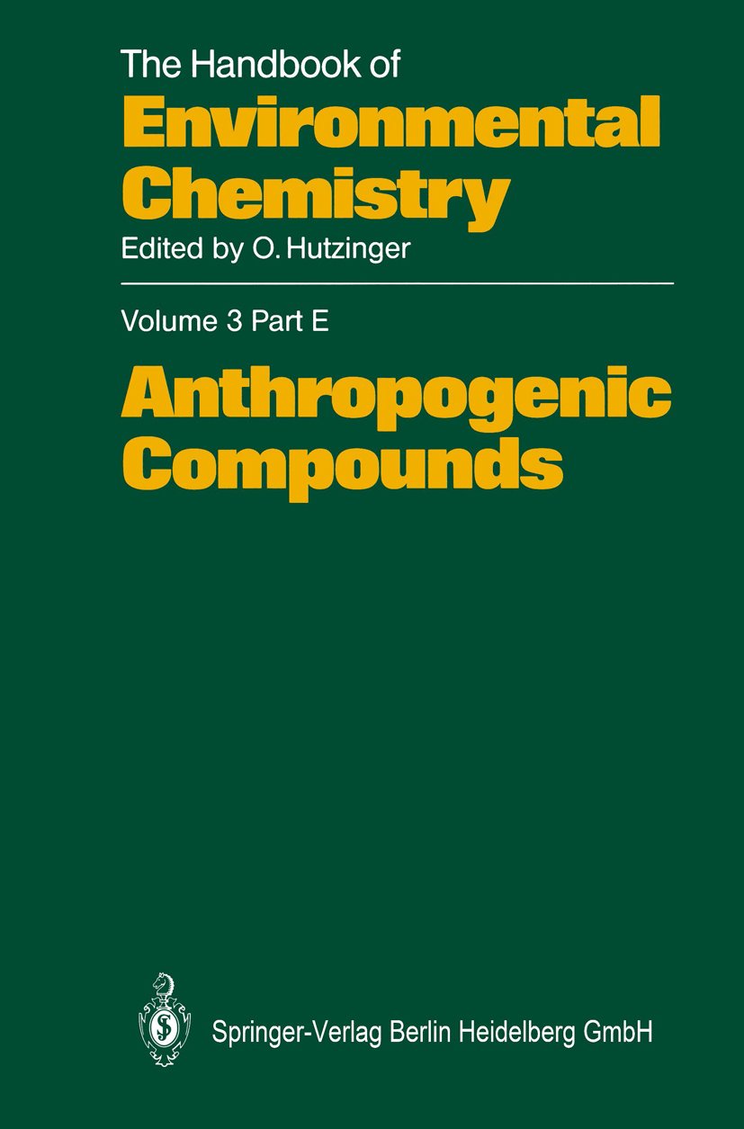 The Handbook of Environmental Chemistry
