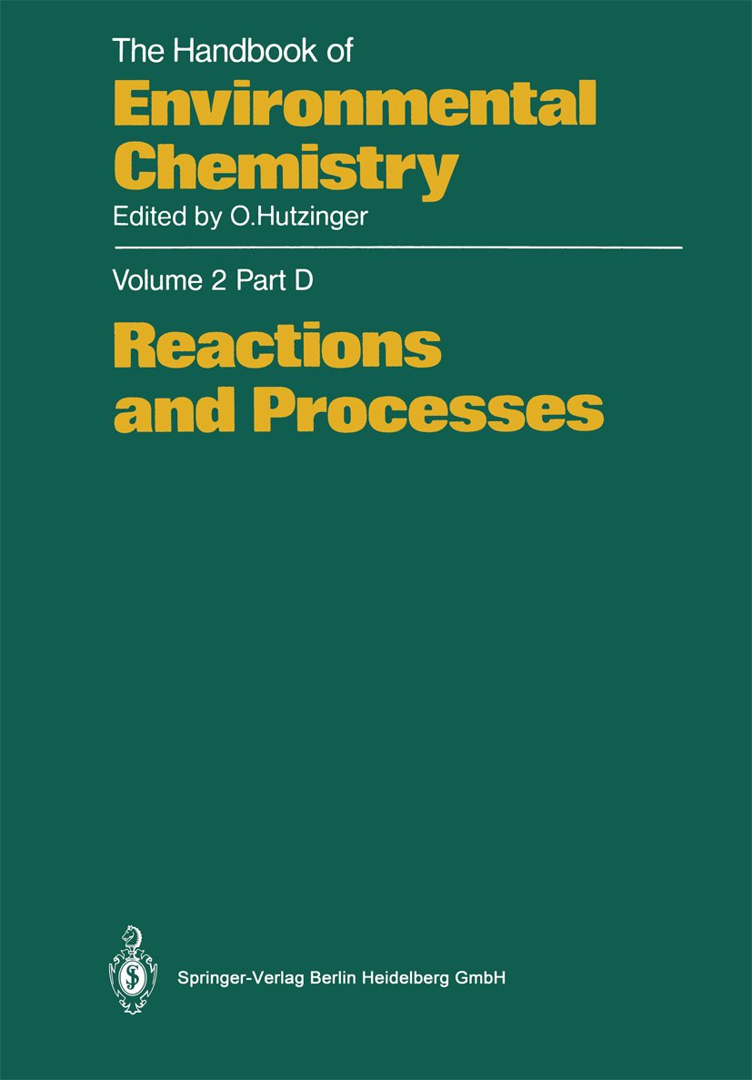 The Handbook of Environmental Chemistry
