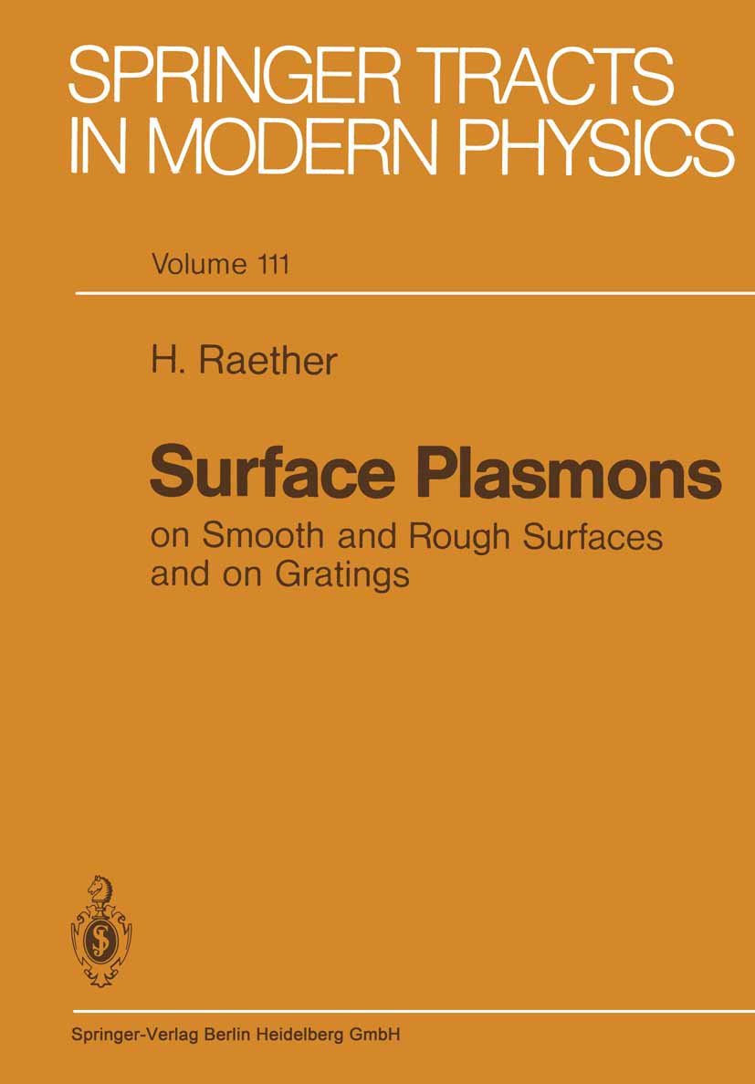 Springer Tracts in Modern Physics