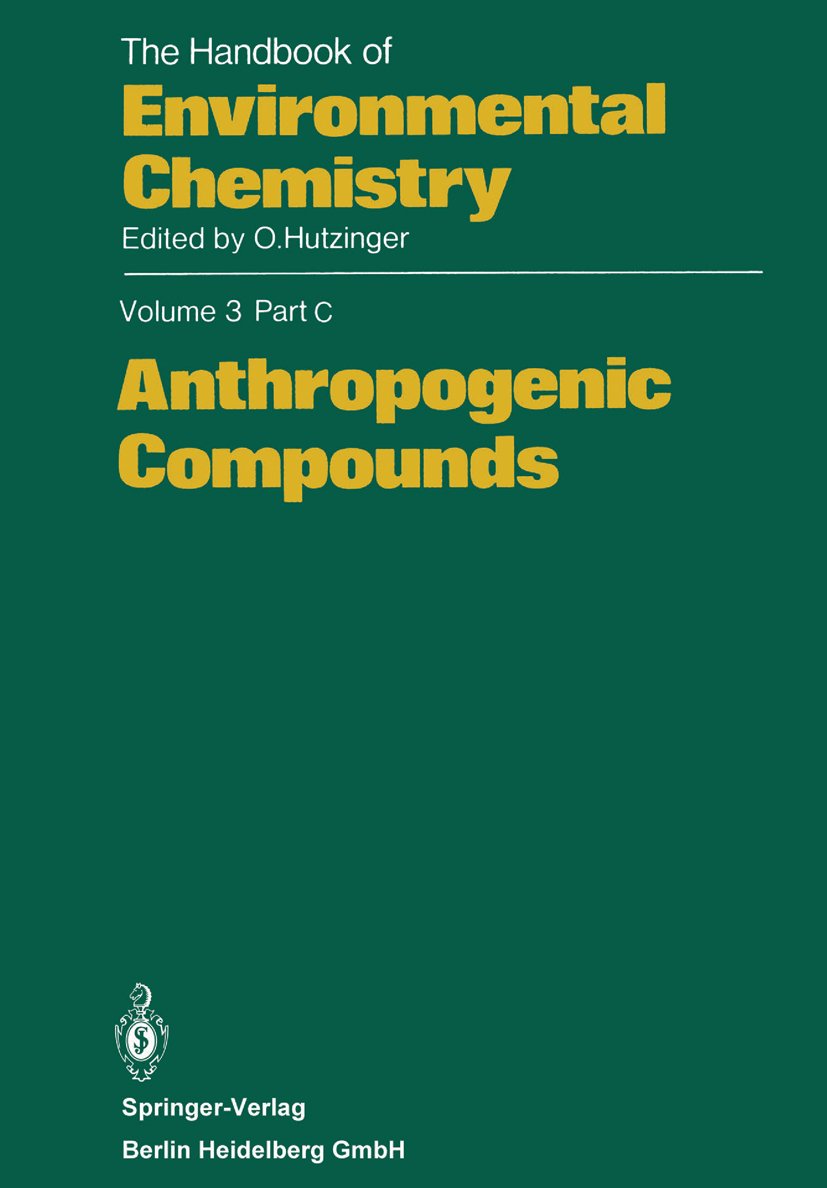 The Handbook of Environmental Chemistry