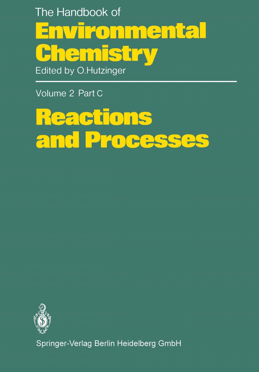 The Handbook of Environmental Chemistry