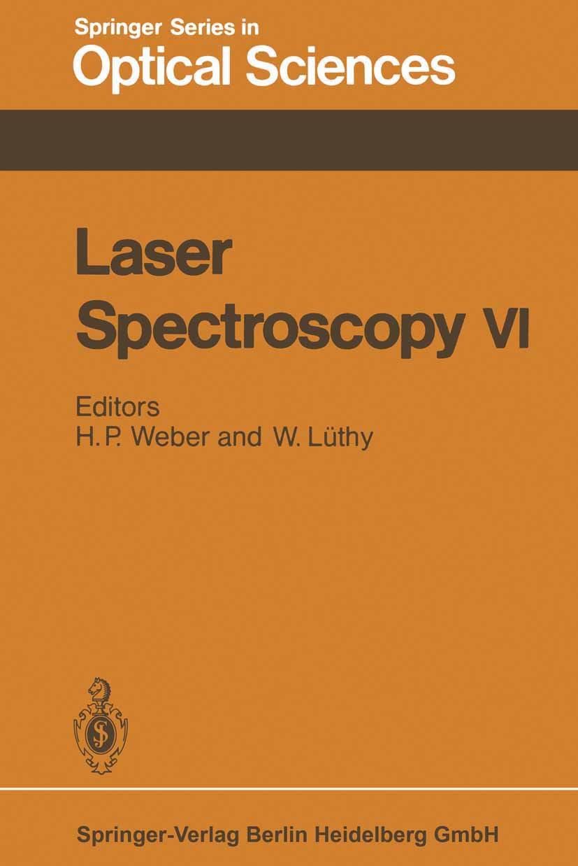 Springer Series in Optical Sciences