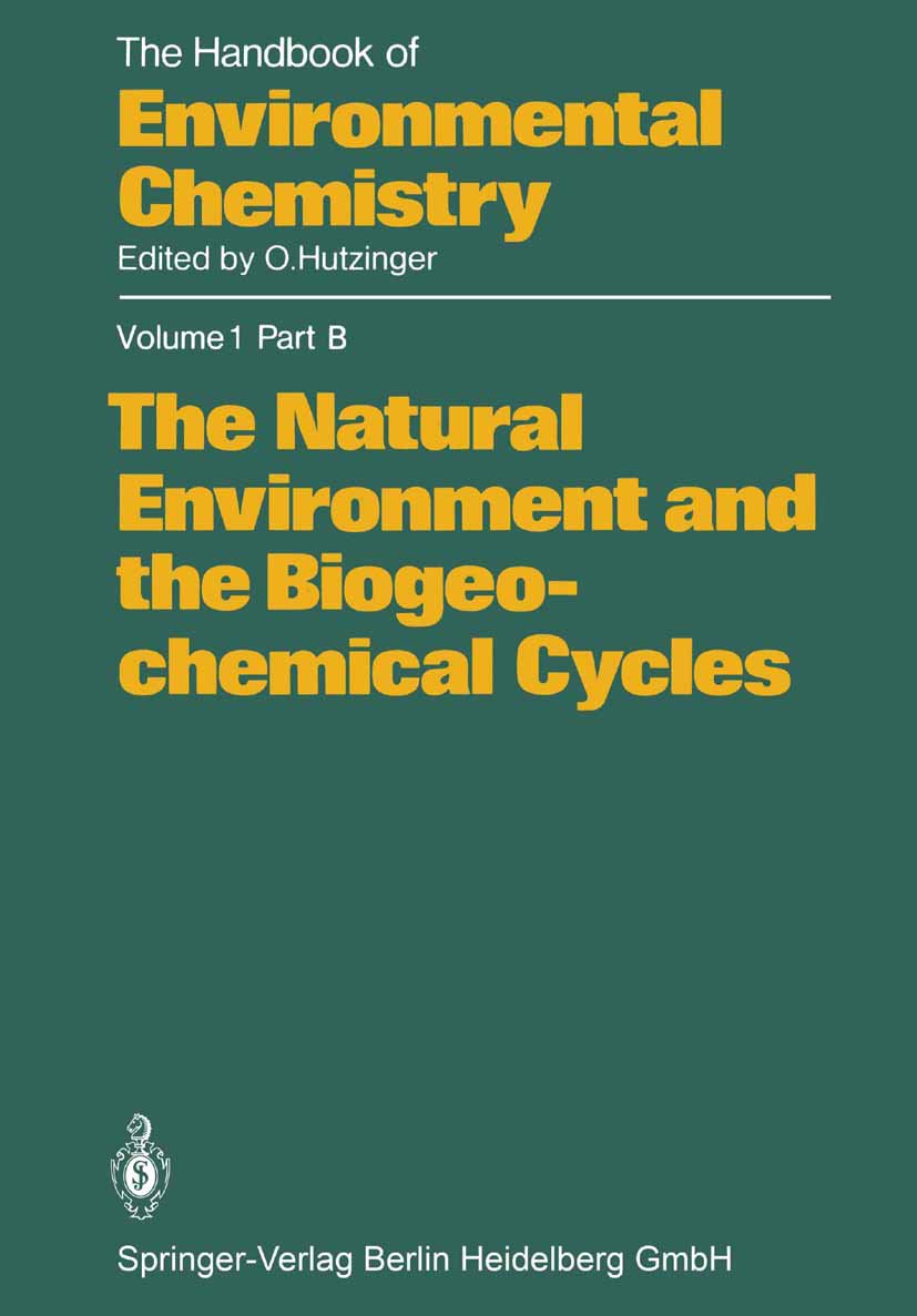The Handbook of Environmental Chemistry