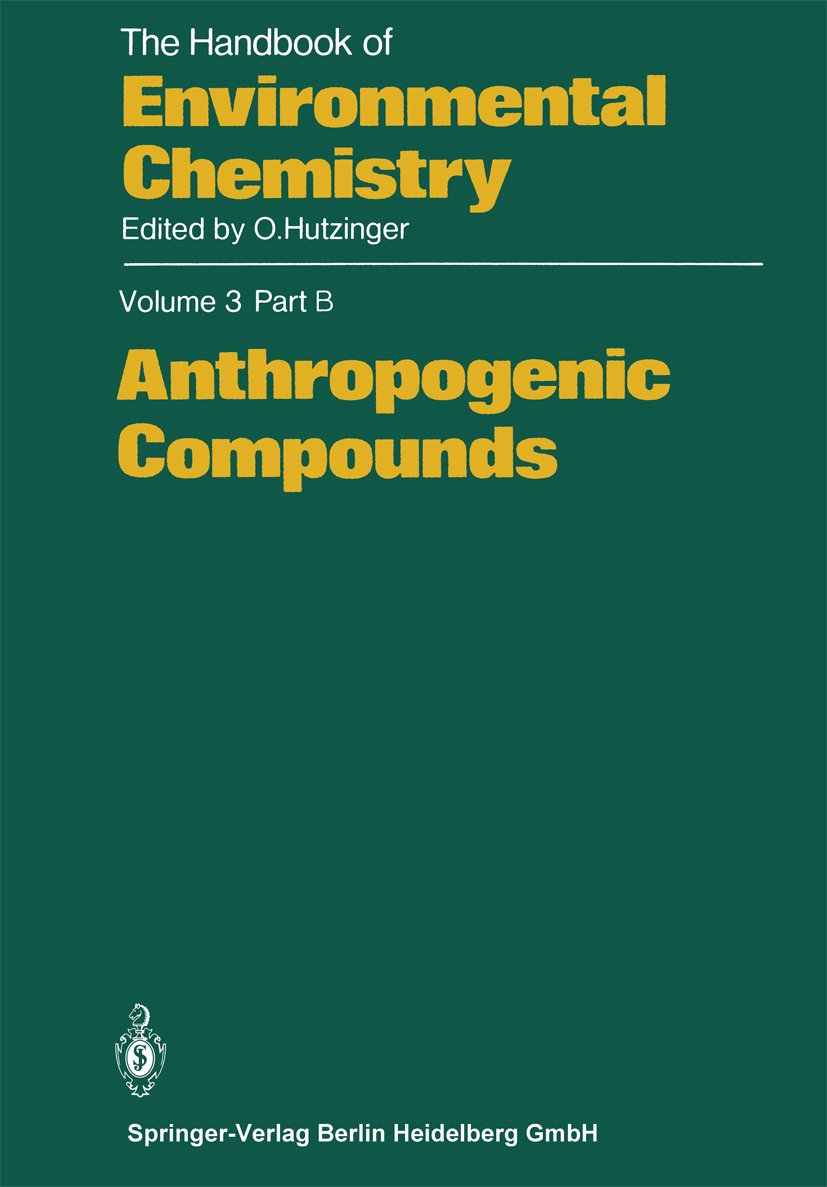 The Handbook of Environmental Chemistry