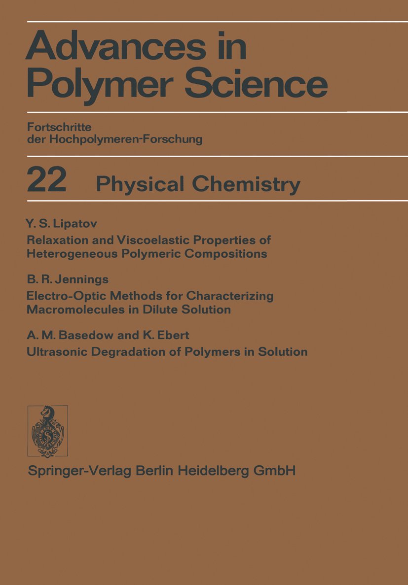 Physical Chemistry – Late Knight Books and Services, LLC