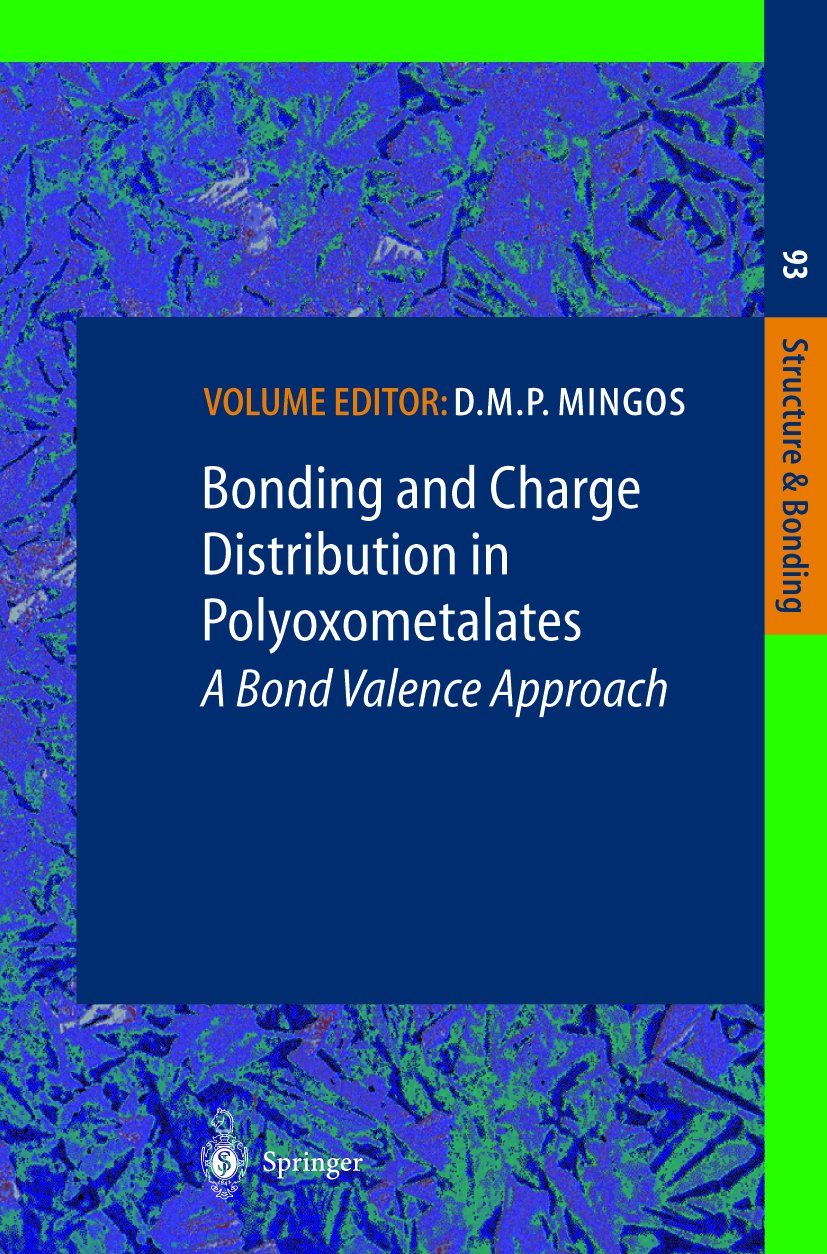 Structure and Bonding