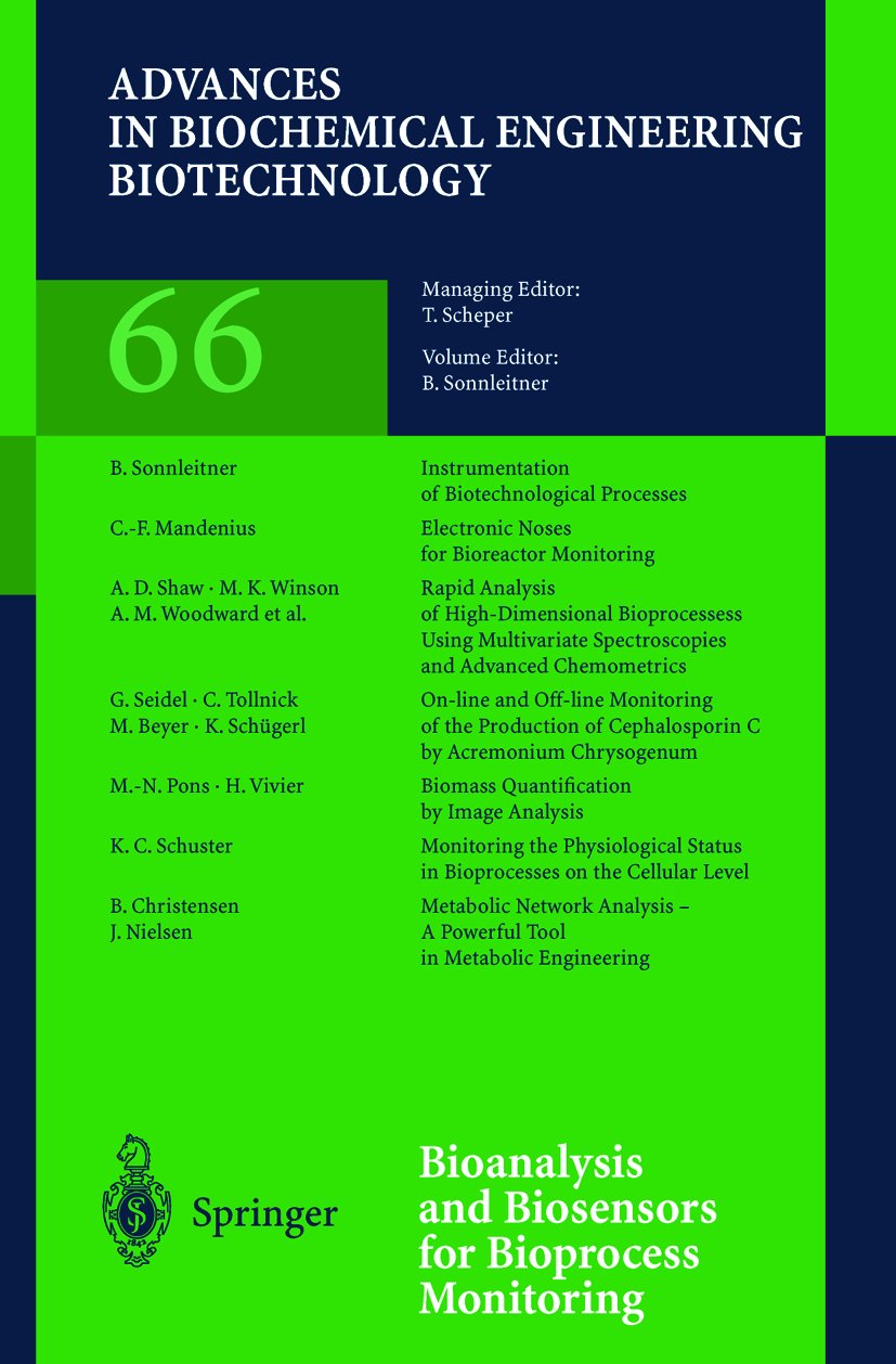 Advances in Biochemical Engineering/Biotechnology