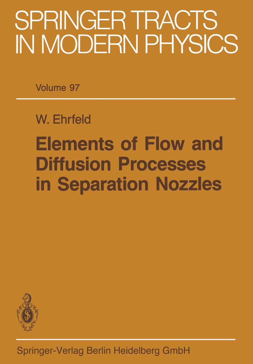 Springer Tracts in Modern Physics