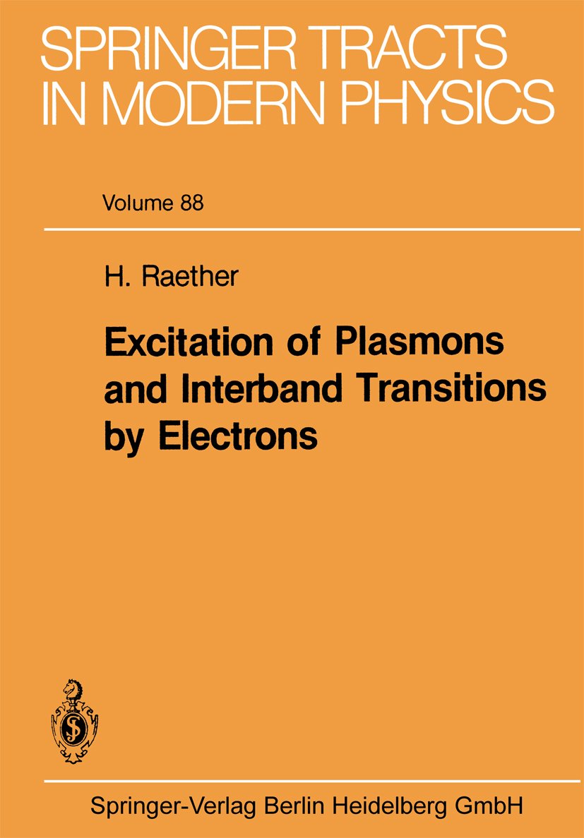 Springer Tracts in Modern Physics