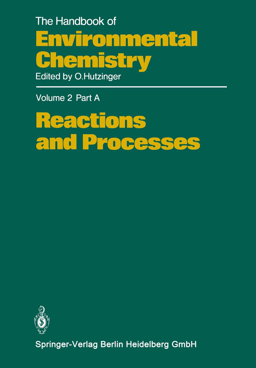 The Handbook of Environmental Chemistry