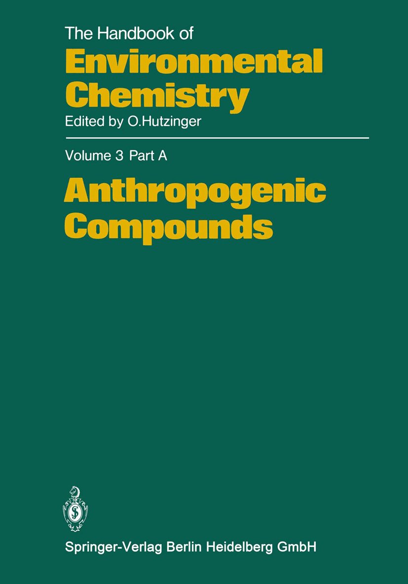 The Handbook of Environmental Chemistry