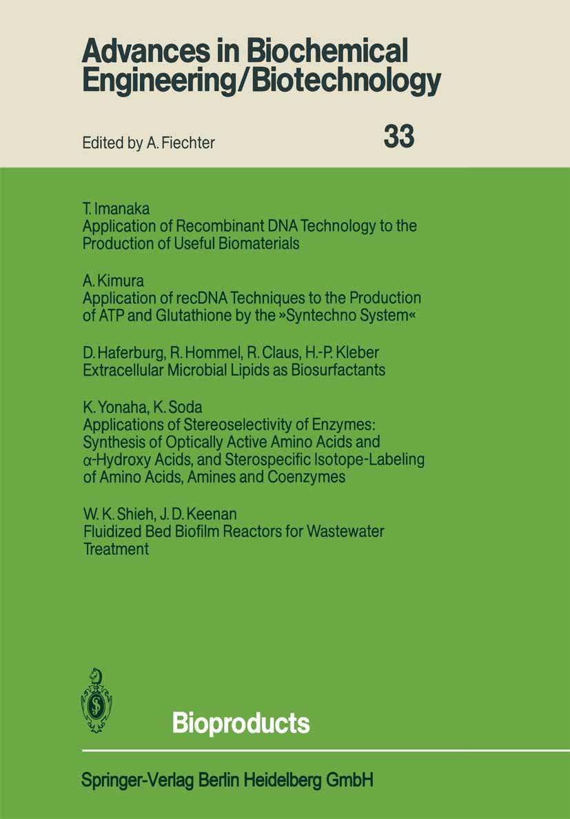 Bioproducts