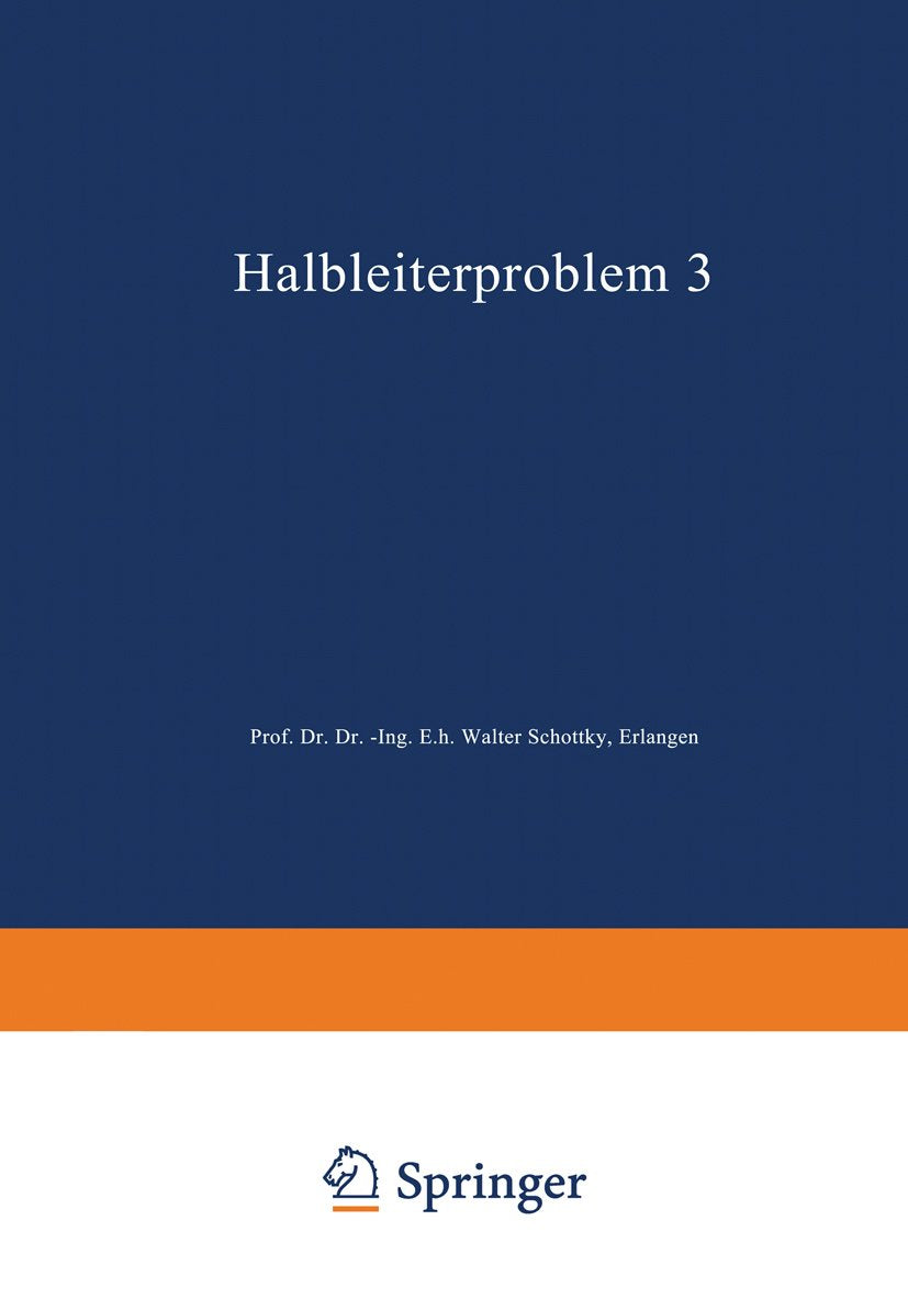 Halbleiterprobleme