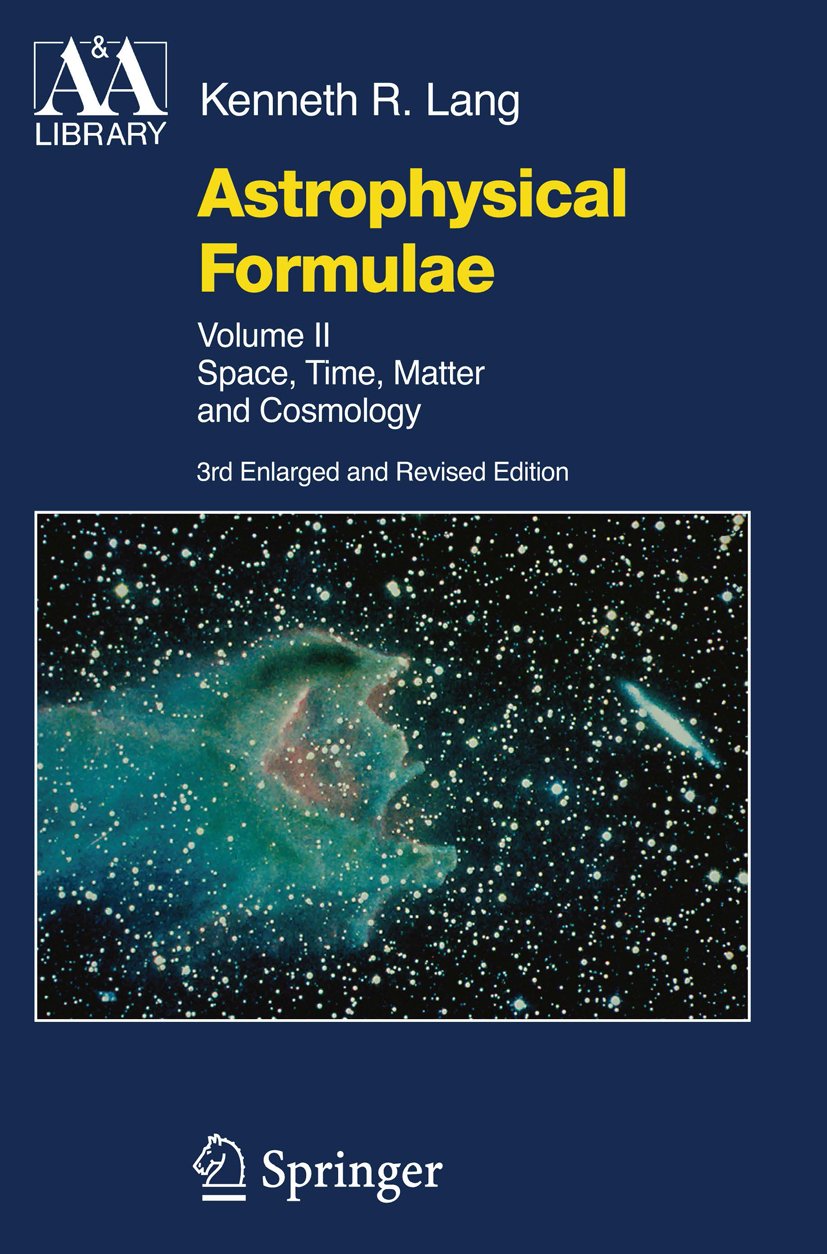 Astronomy and Astrophysics Library