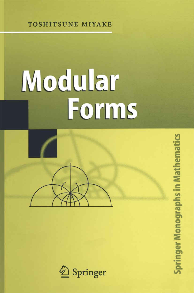 Springer Monographs in Mathematics