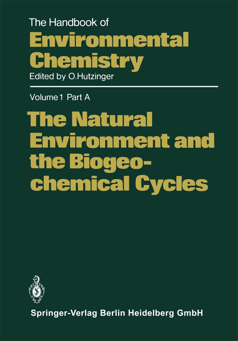 The Handbook of Environmental Chemistry