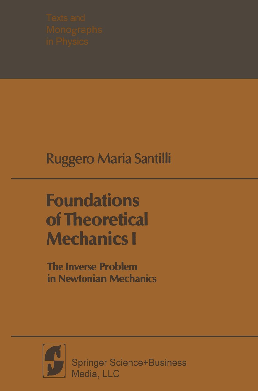 Texts and Monographs in Physics