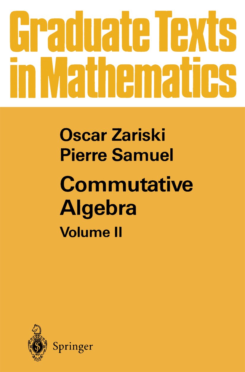 Graduate Texts in Mathematics