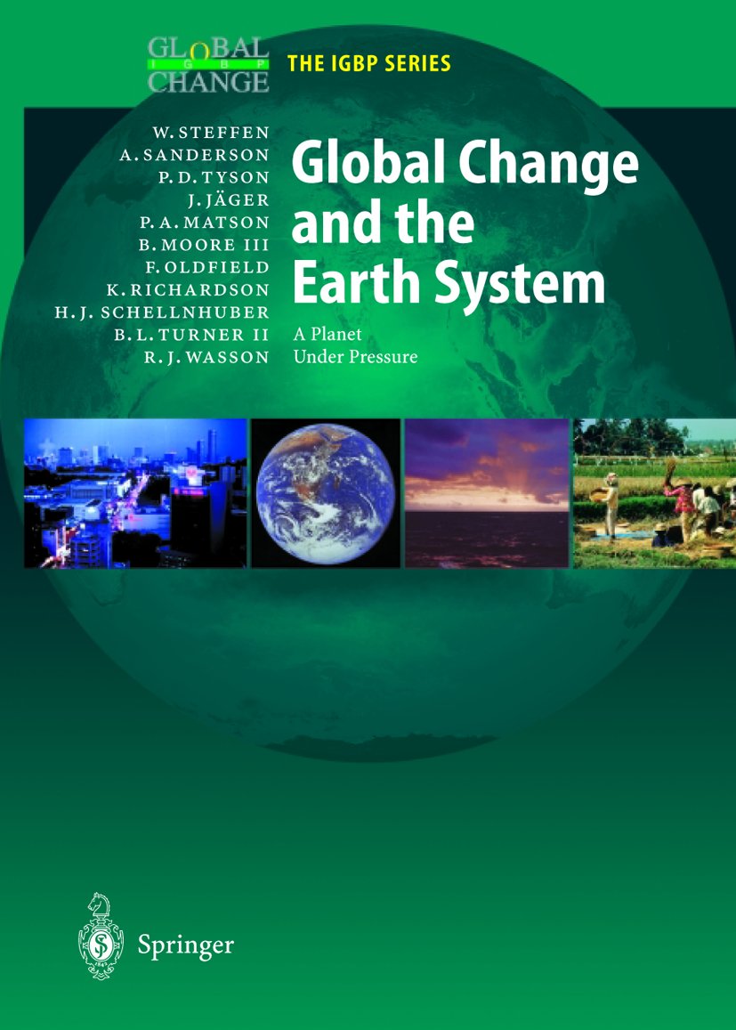 Global Change - The IGBP Series