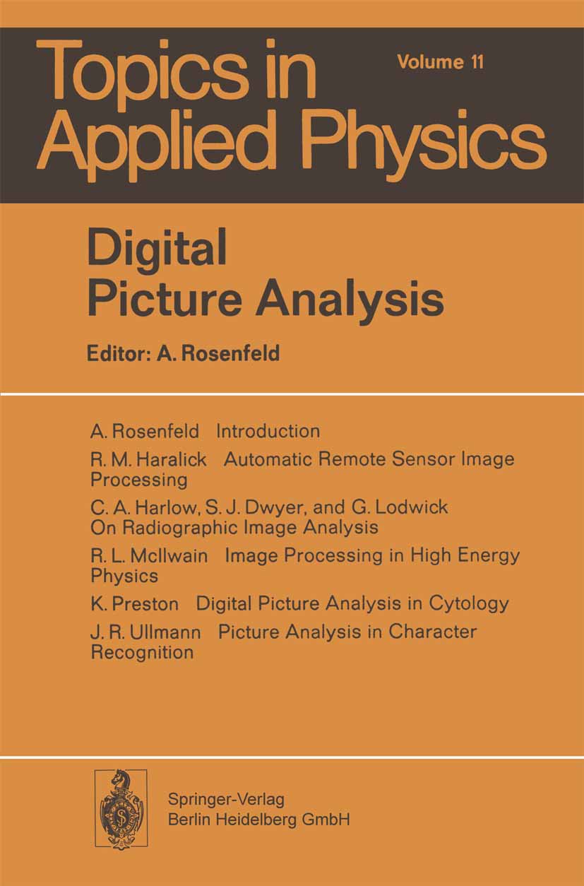 Topics in Applied Physics