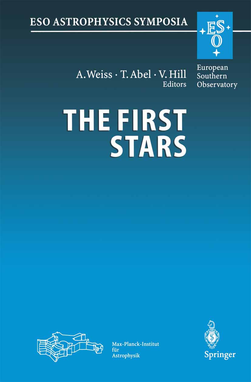 ESO Astrophysics Symposia